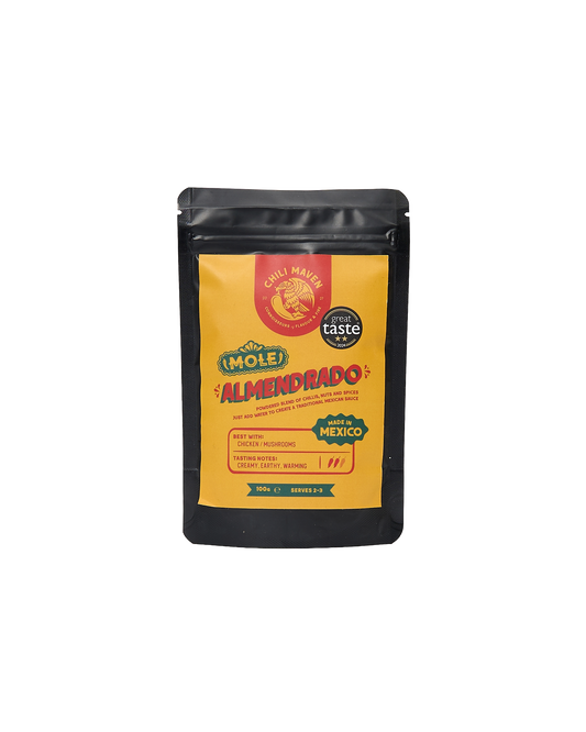 Mole Cooking Sauce - Almond
