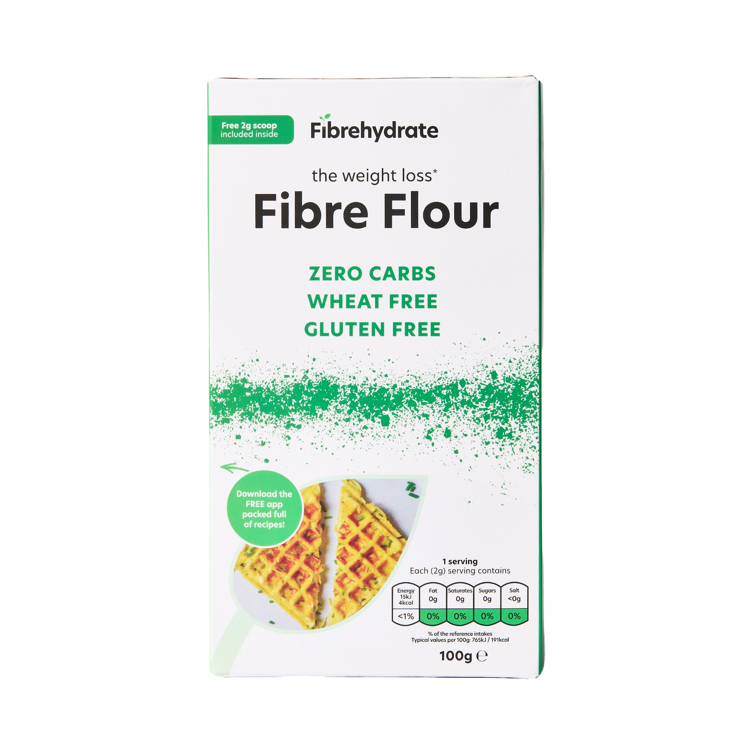 Fibrehydrate Flour