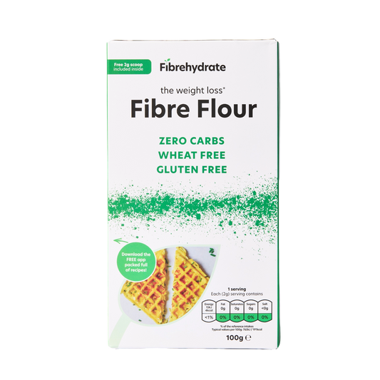 Fibrehydrate Flour
