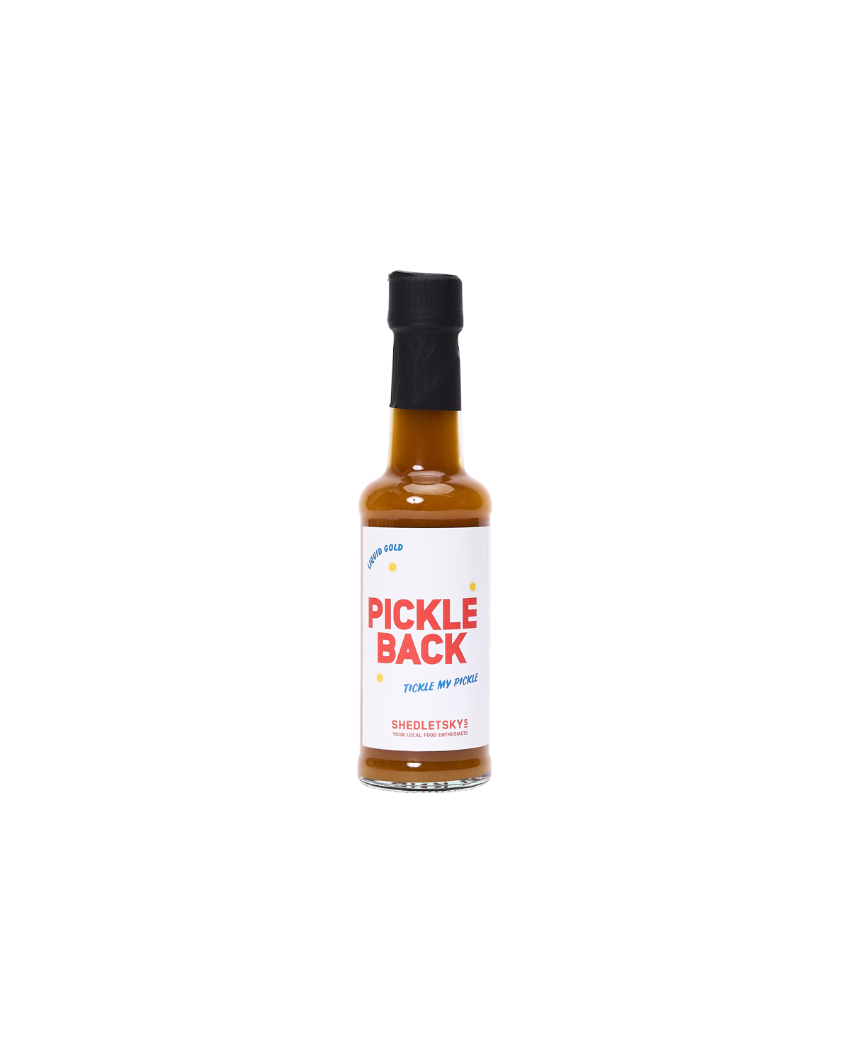 Pickleback Hot Sauce