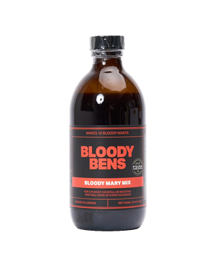 Bloody Bens