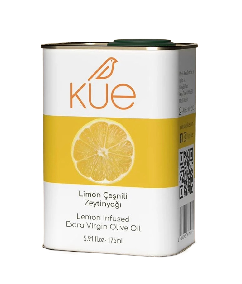 KUE Lemon Infused