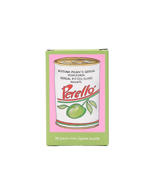 Perello Olives: Mini Jigsaw Puzzle