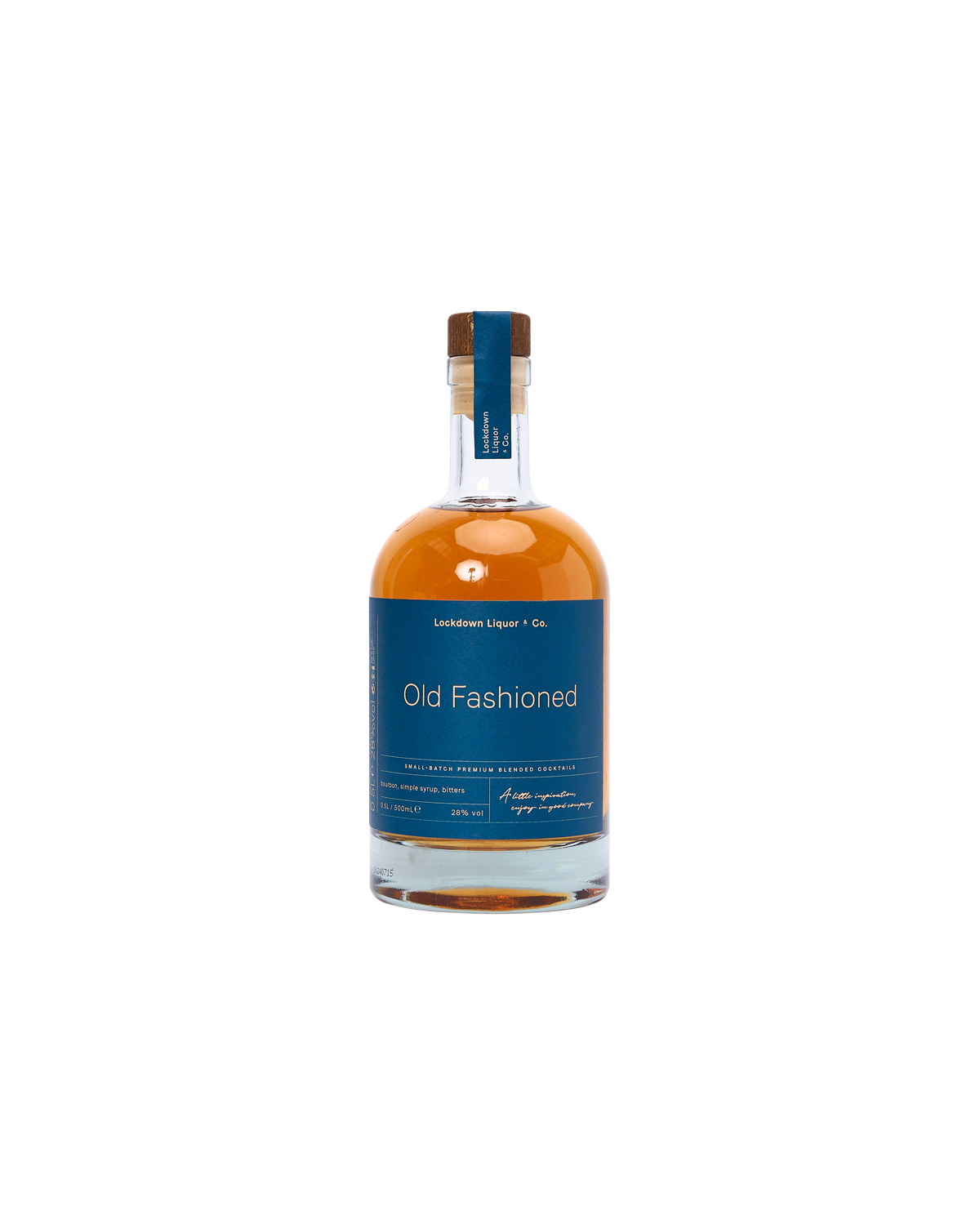 Classic Old Fashioned