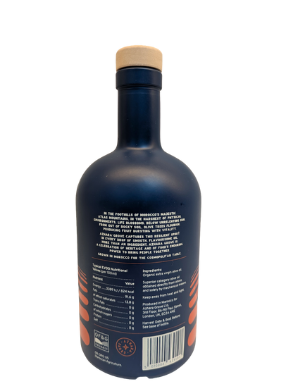 Azhara Grove extra virgin olive oil