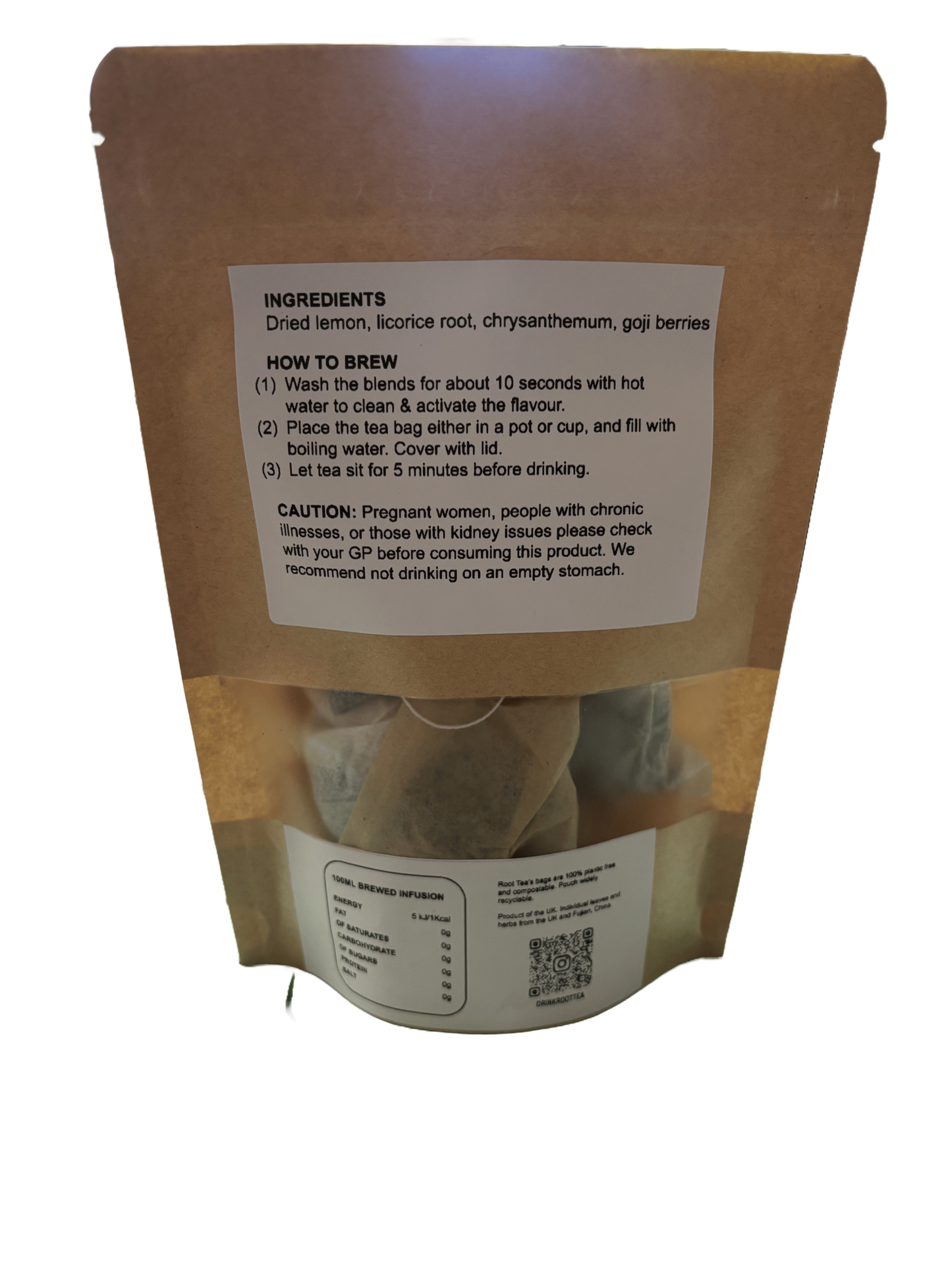 Lemon Tea Blend