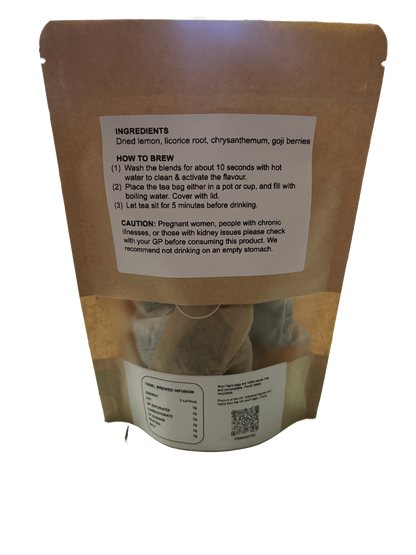 Lemon Tea Blend