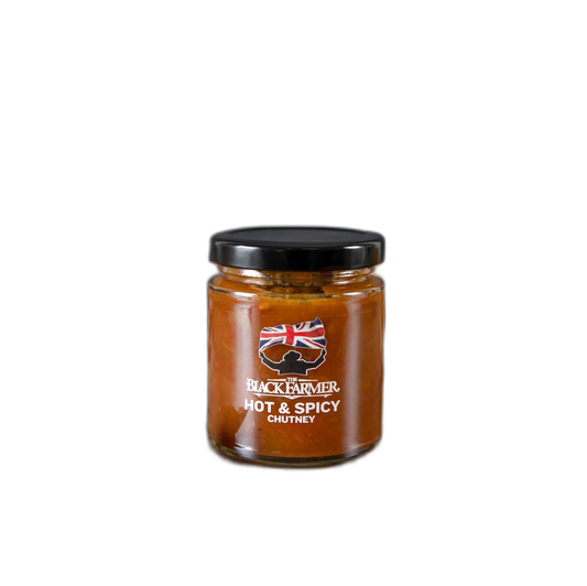 Hot and Spicy Chutney 227g