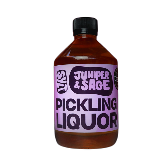 Juniper & Sage Pickling Liquid
