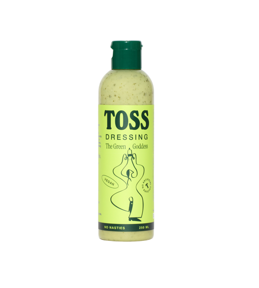Green Goddess Dressing