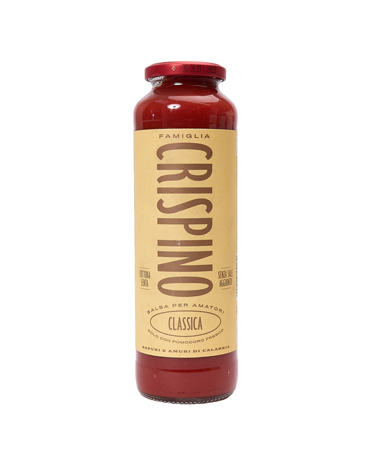 Calabrian Tomato Puree
