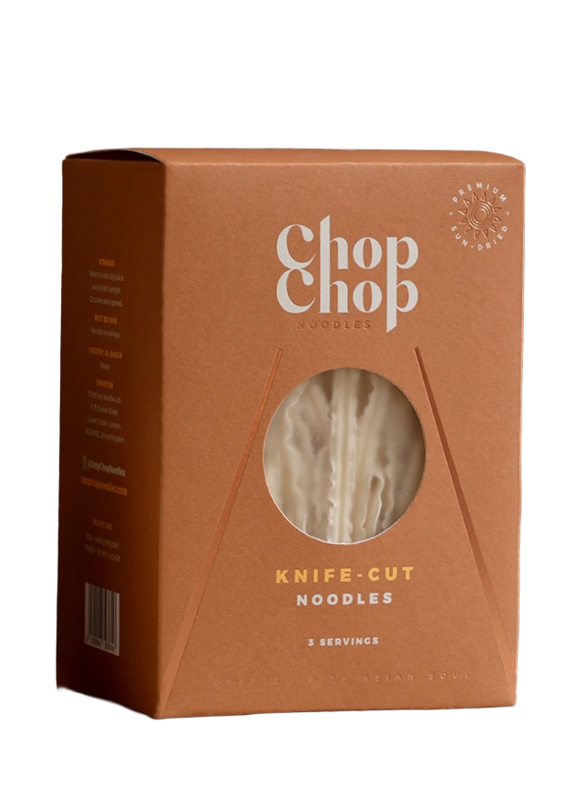 Premium Sun-Dried Knife-Cut Noodles