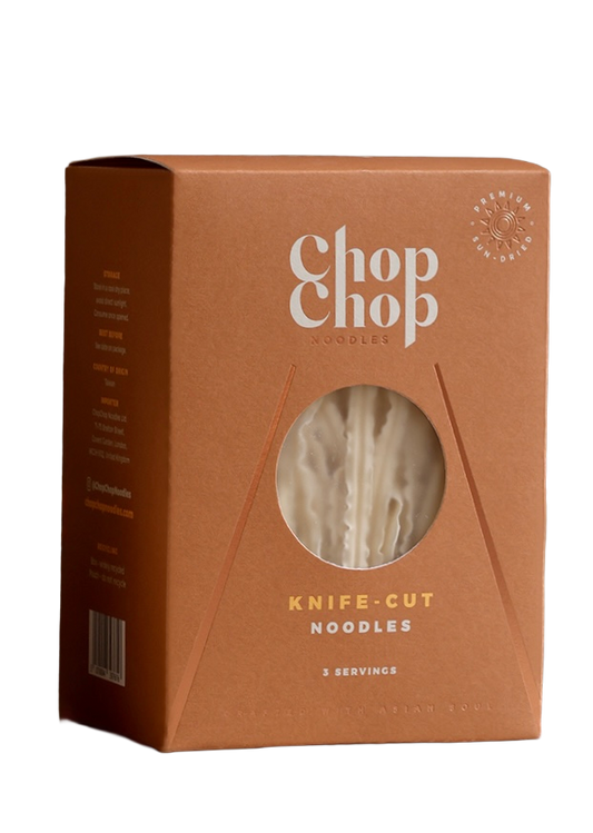 Premium Sun-Dried Knife-Cut Noodles