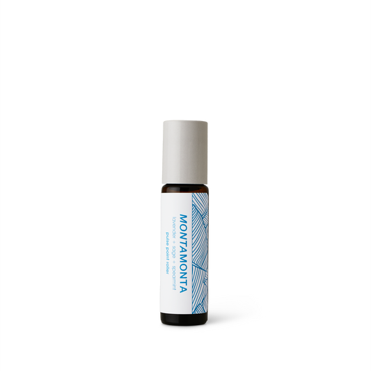 lavender + sage + spearmint pulse point roller