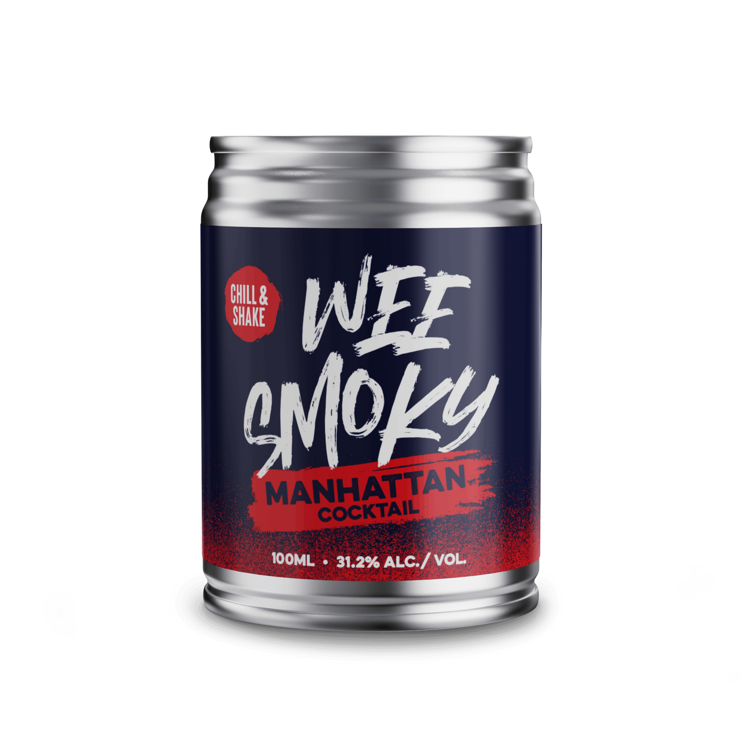 Wee Smoky Manhattan (4 Pack)