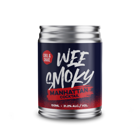 Wee Smoky Manhattan (4 Pack)