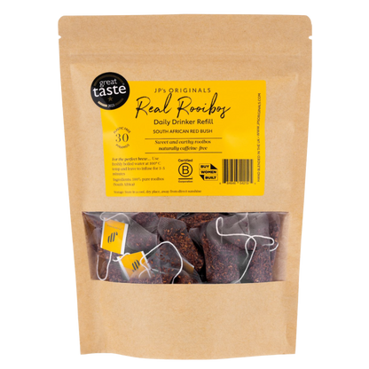 Real Rooibos Daily Drinker Refill