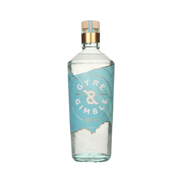 Gyre and Gimble, Wild Coastal Gin