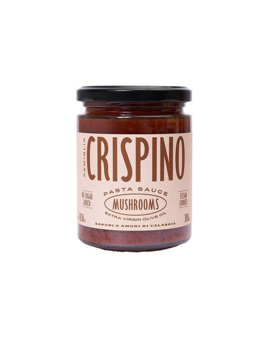 Calabrian Tomato & Mushroom Sauce