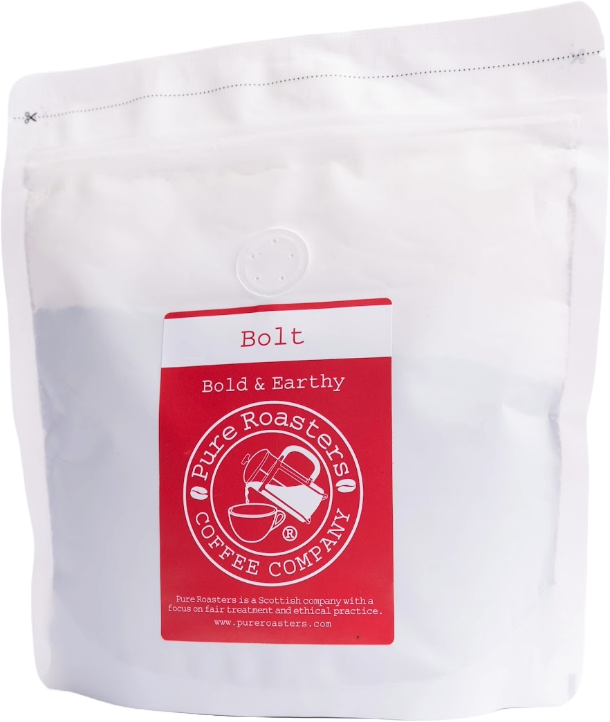 Bolt - Bold & Earthy Coffee