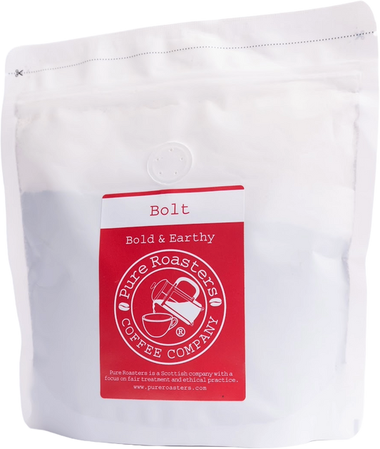 Bolt - Bold & Earthy Coffee