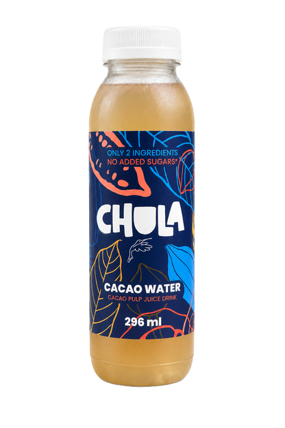 CHULA cacao water