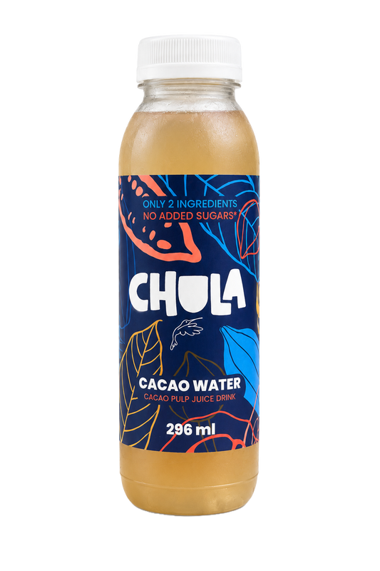 CHULA cacao water