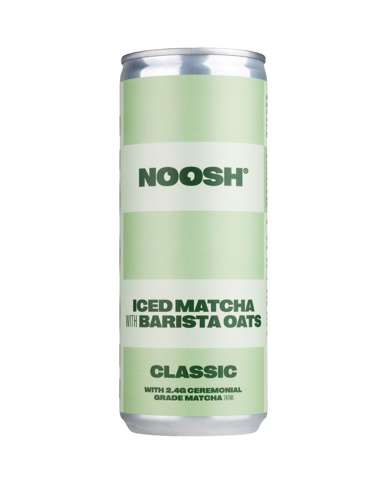 NOOSH Matcha Iced Latte | Classic