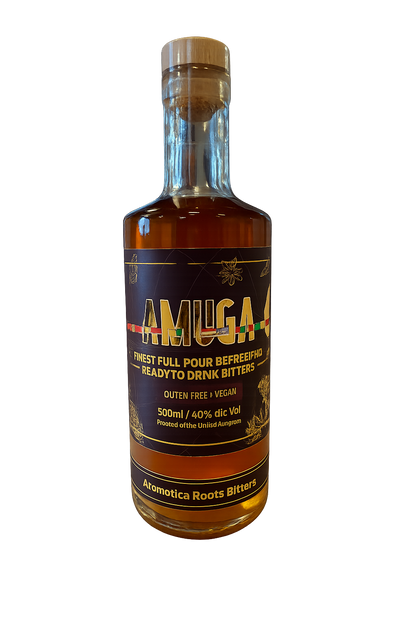 Amuga Aromatica Root Bitters - 500ml