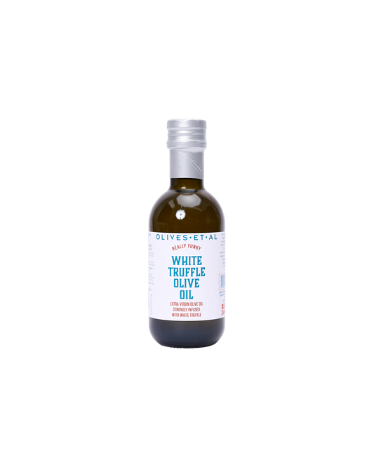 White Truffle Oil
