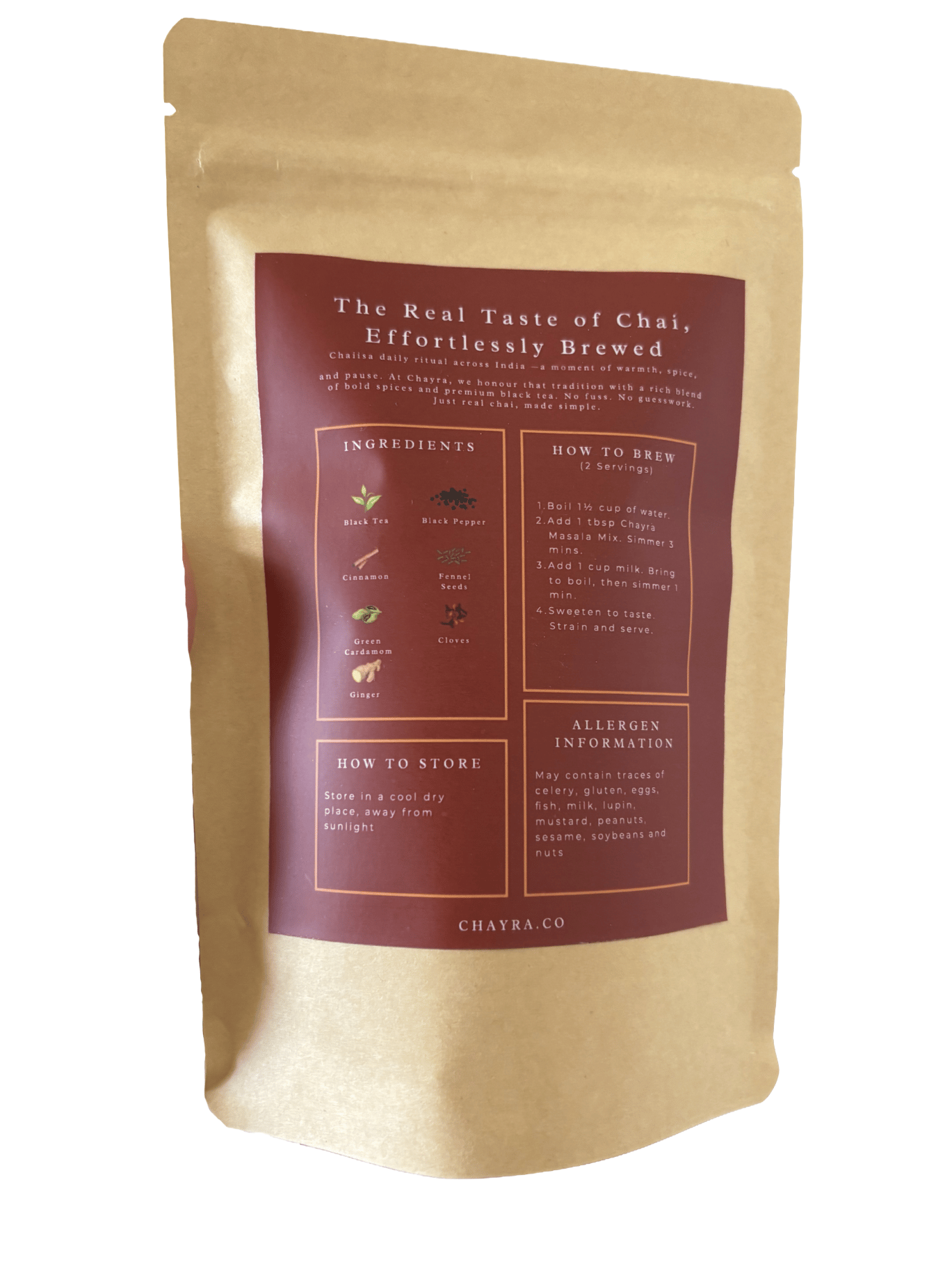 Masala Chai Blend