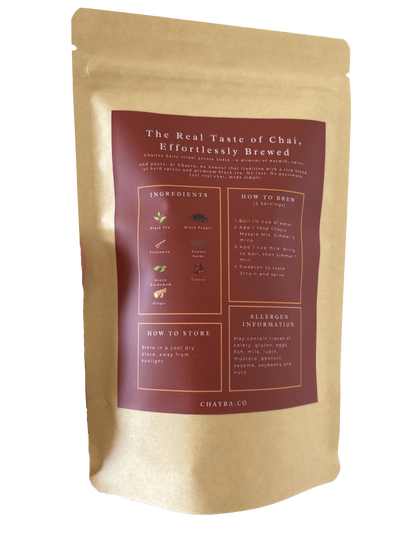 Masala Chai Blend
