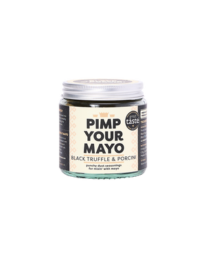Pimp Your Mayo
