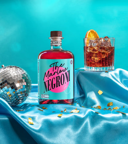 The Marlow Negroni