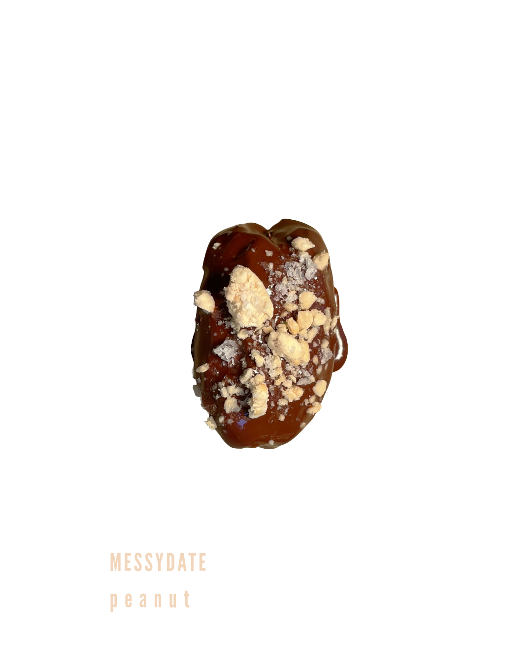Peanut & Cacao King Medjool Date