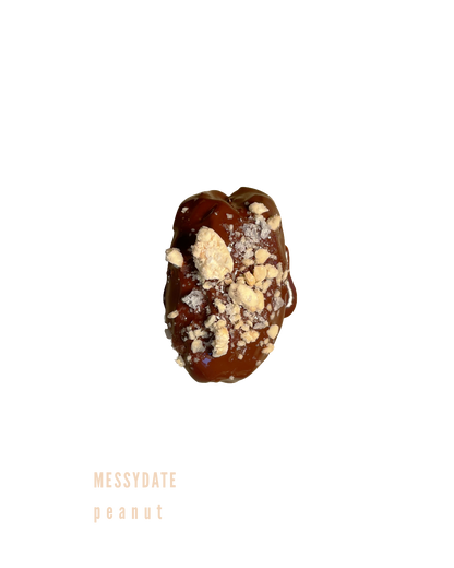 Peanut & Cacao King Medjool Date