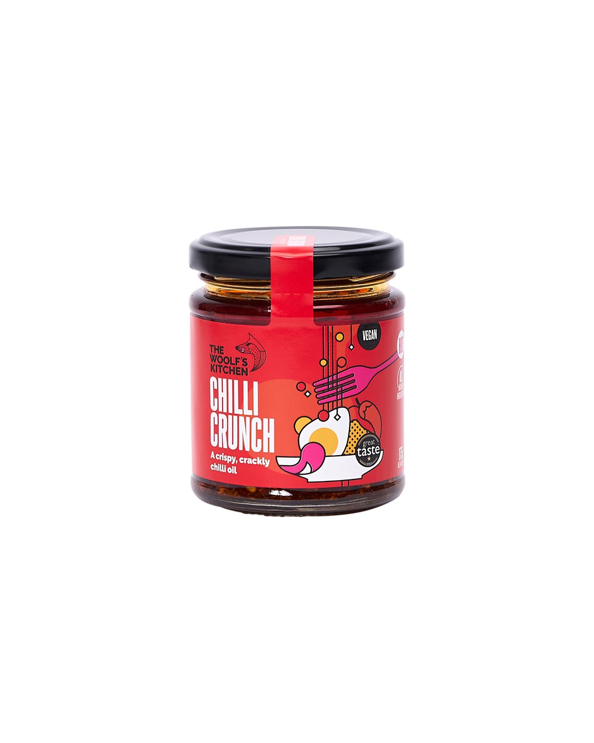 Chilli Crunch