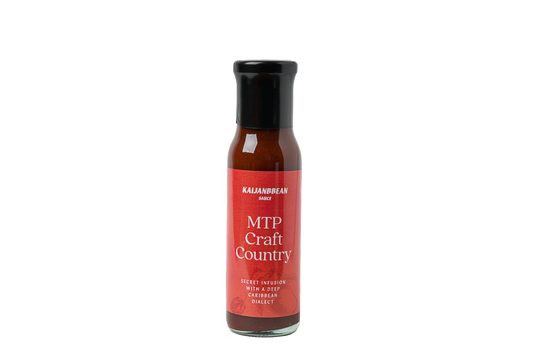 KAIJANBBEAN Sauce - MTP Craft Country