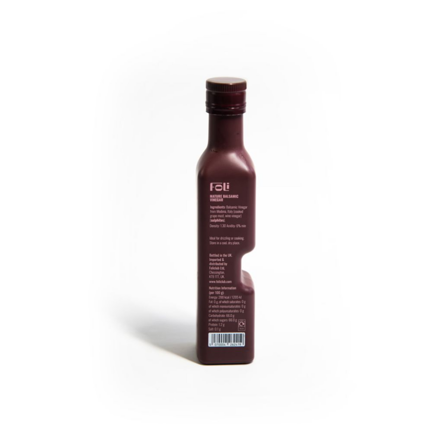 FOLI Premium Balsamic Vinegar of Modena 230ml