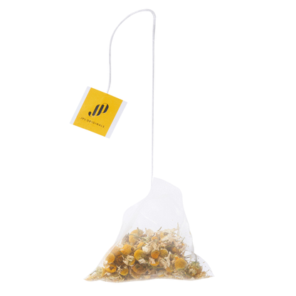 Whole Flower Chamomile Tea