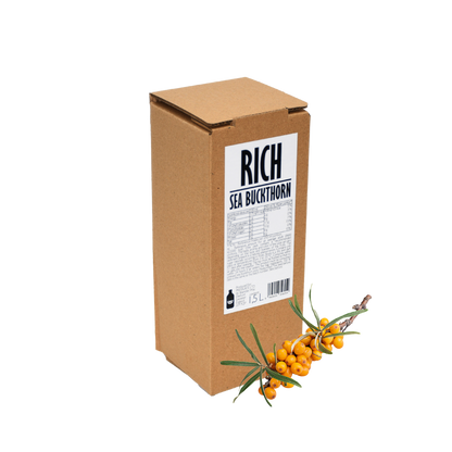 Sea Buckthorn Juice 100%