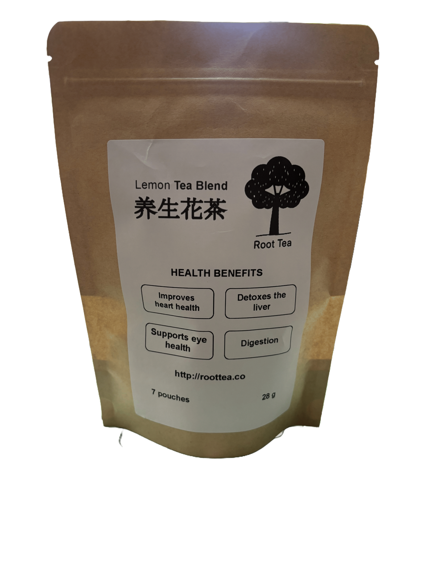 Lemon Tea Blend