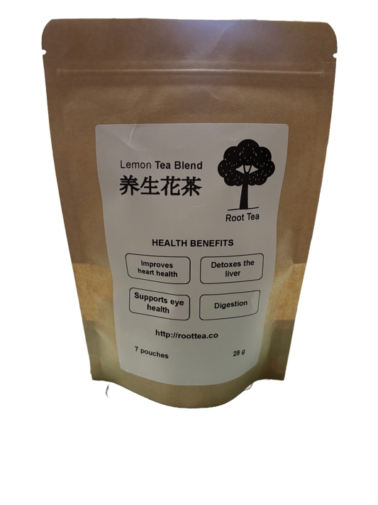 Lemon Tea Blend
