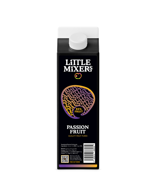 Passionfruit Purée