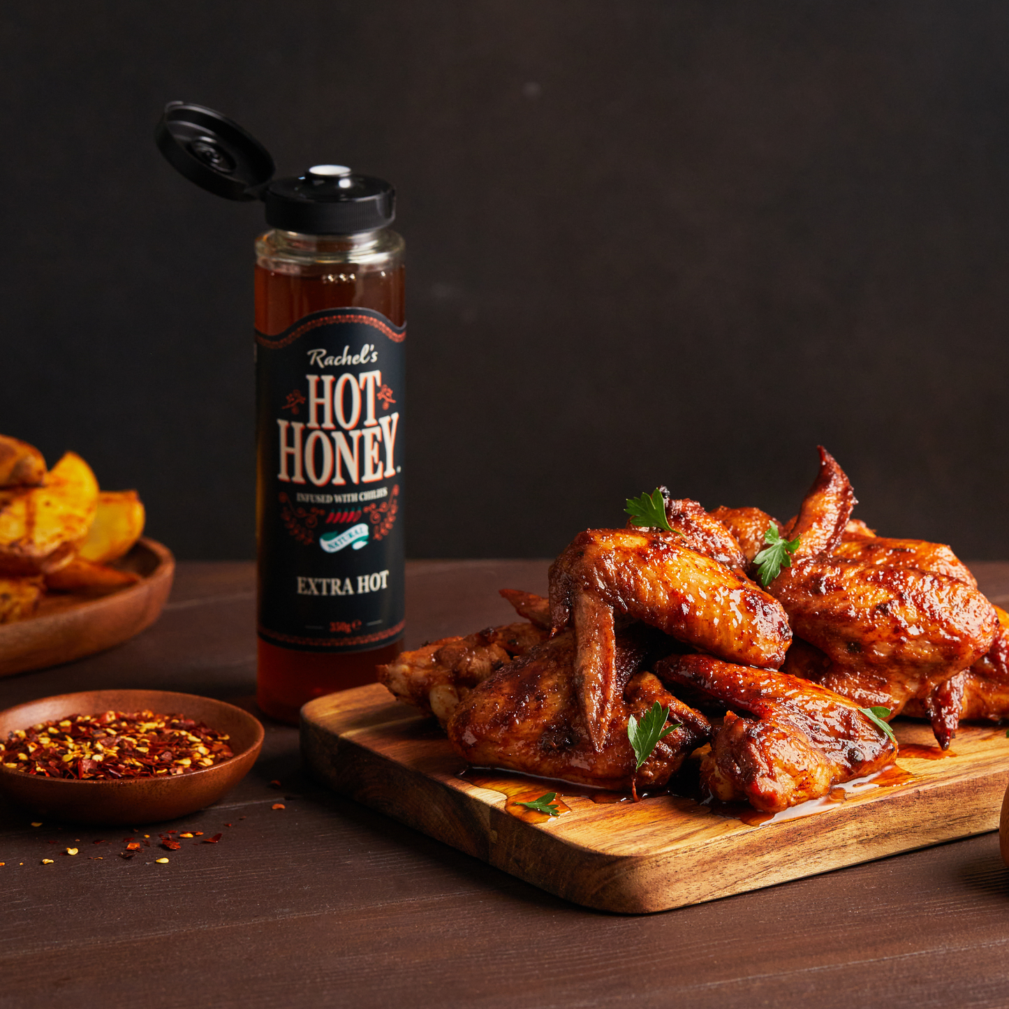 Rachel's Hot Honey - EXTRA HOT 365g