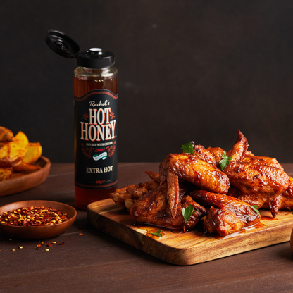 Rachel's Hot Honey - EXTRA HOT 365g