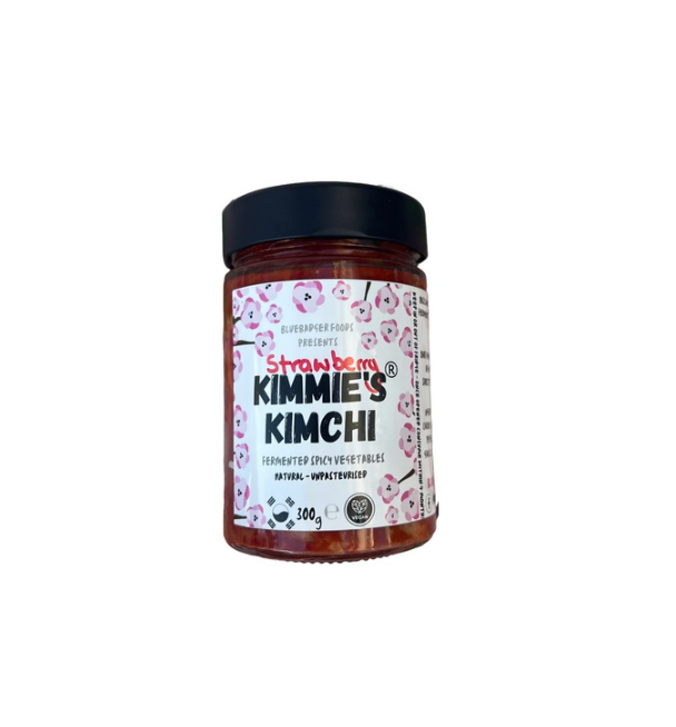 Kimmie's Kimchi® - Strawberry