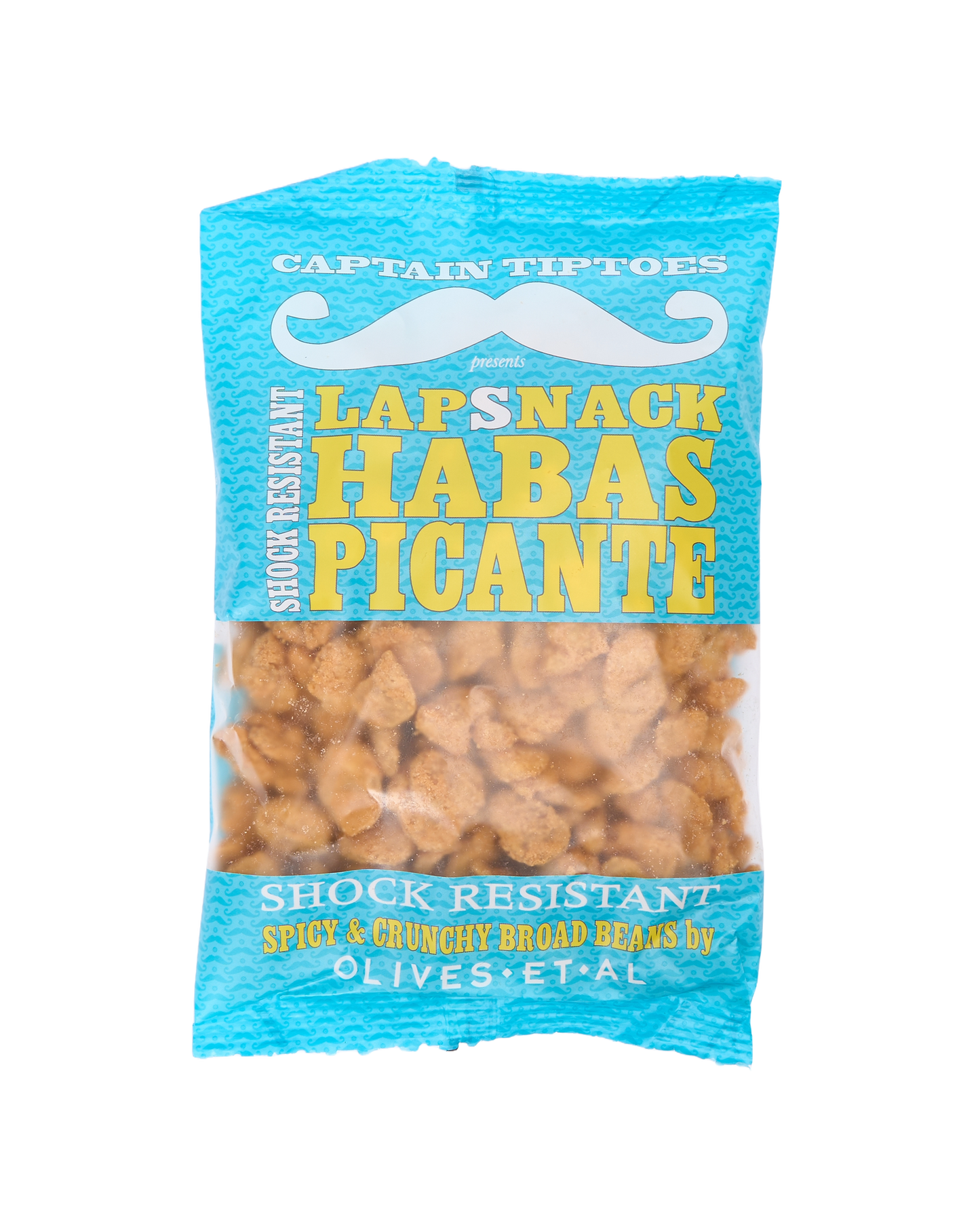 Crunchy Broad Beans