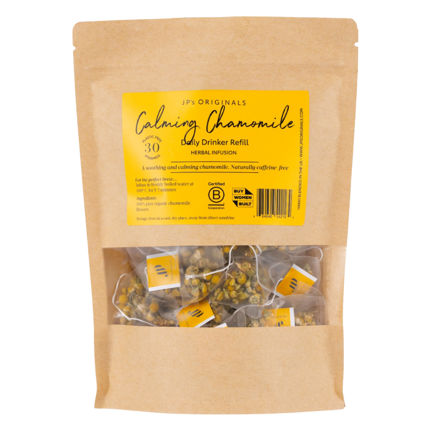 Calming Chamomile Daily Drinker Refill