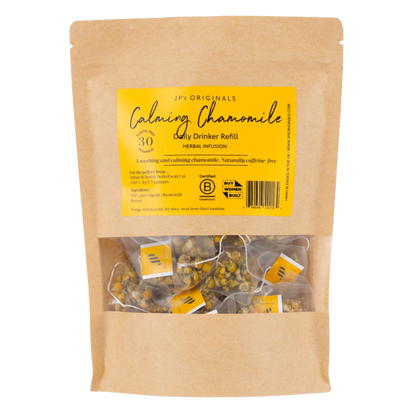 Calming Chamomile Daily Drinker Refill